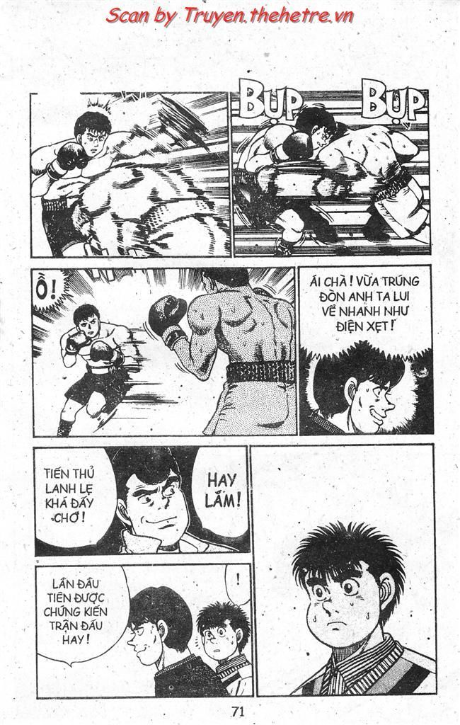 Hajime No Ippo Chapter 57 - Page 27