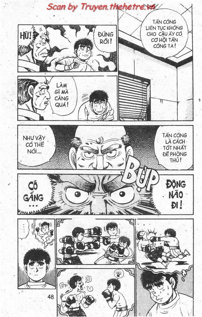 Hajime No Ippo - Trang 2