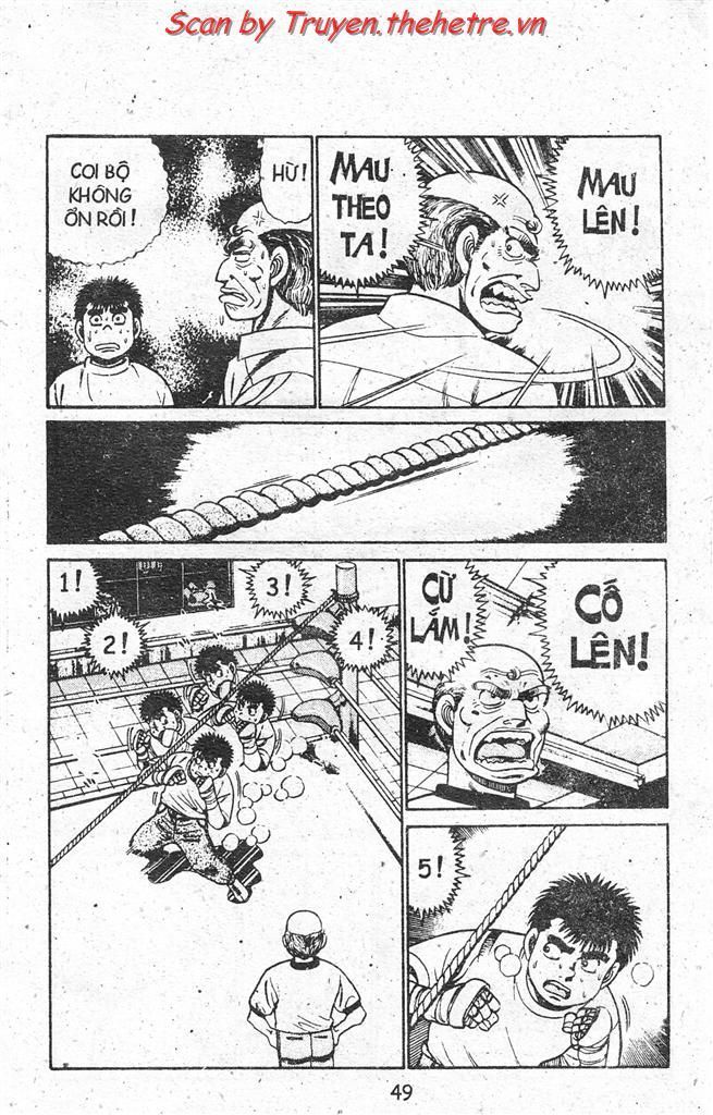 Hajime No Ippo Chapter 57 - Page 5