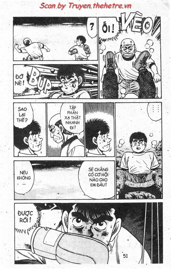 Hajime No Ippo Chapter 57 - Page 7