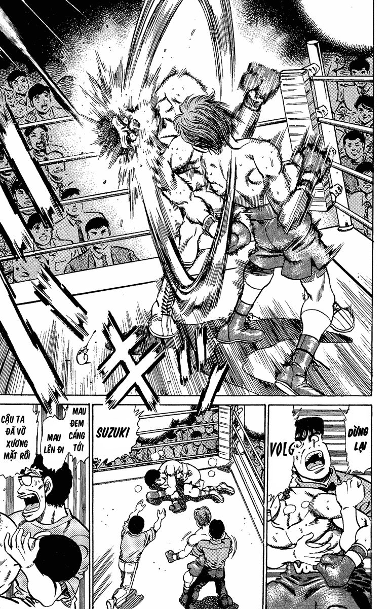 Hajime No Ippo Chapter 147 - Page 15