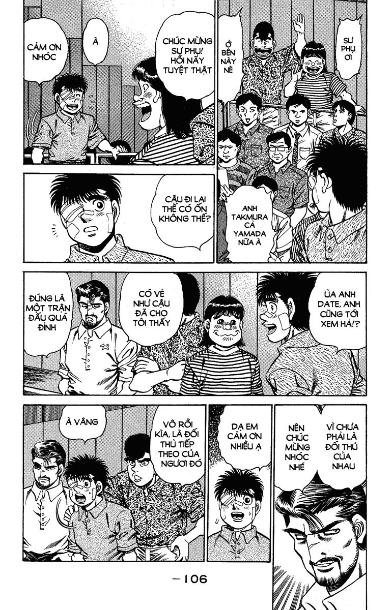 Hajime No Ippo Chapter 147 - Page 2