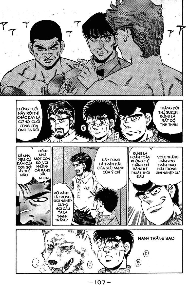 Hajime No Ippo Chapter 147 - Page 3