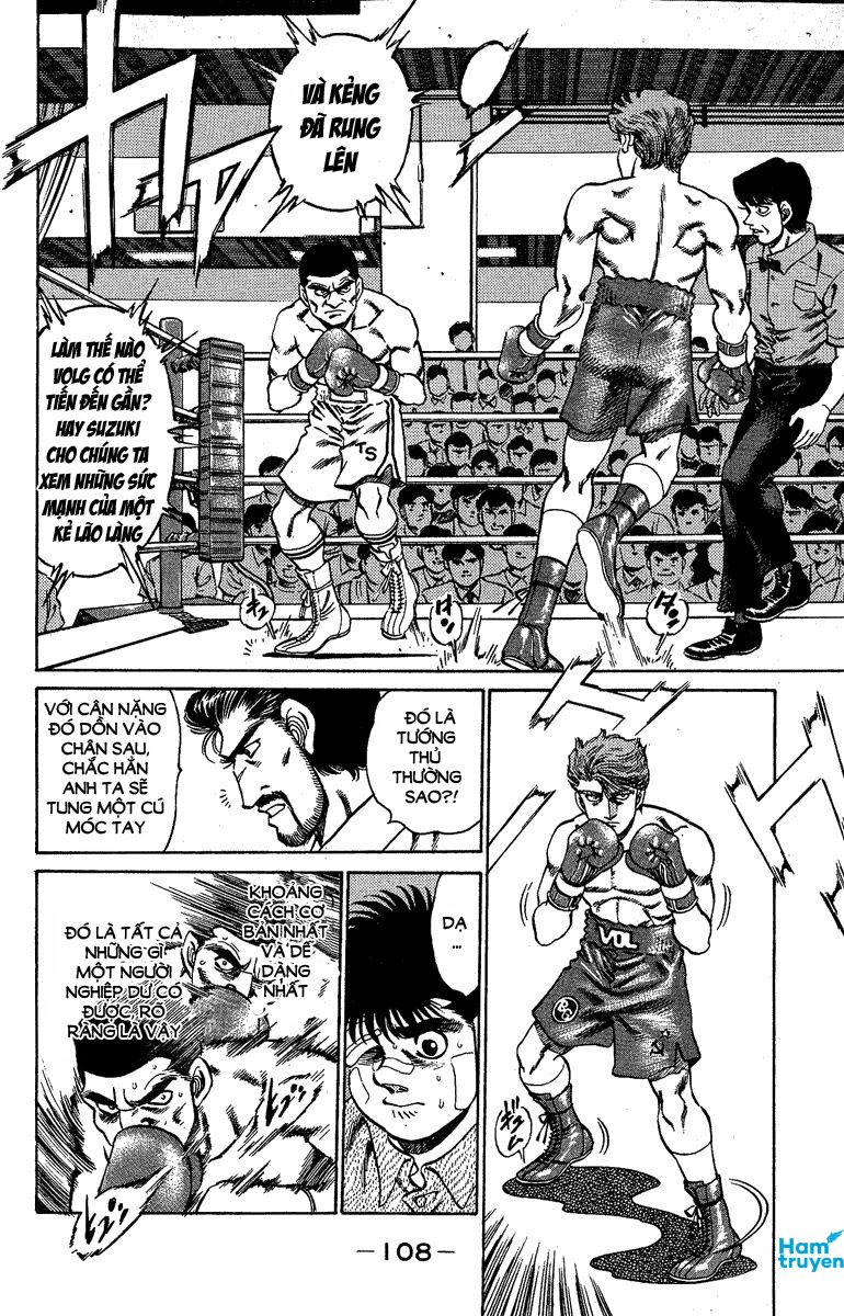 Hajime No Ippo Chapter 147 - Page 4