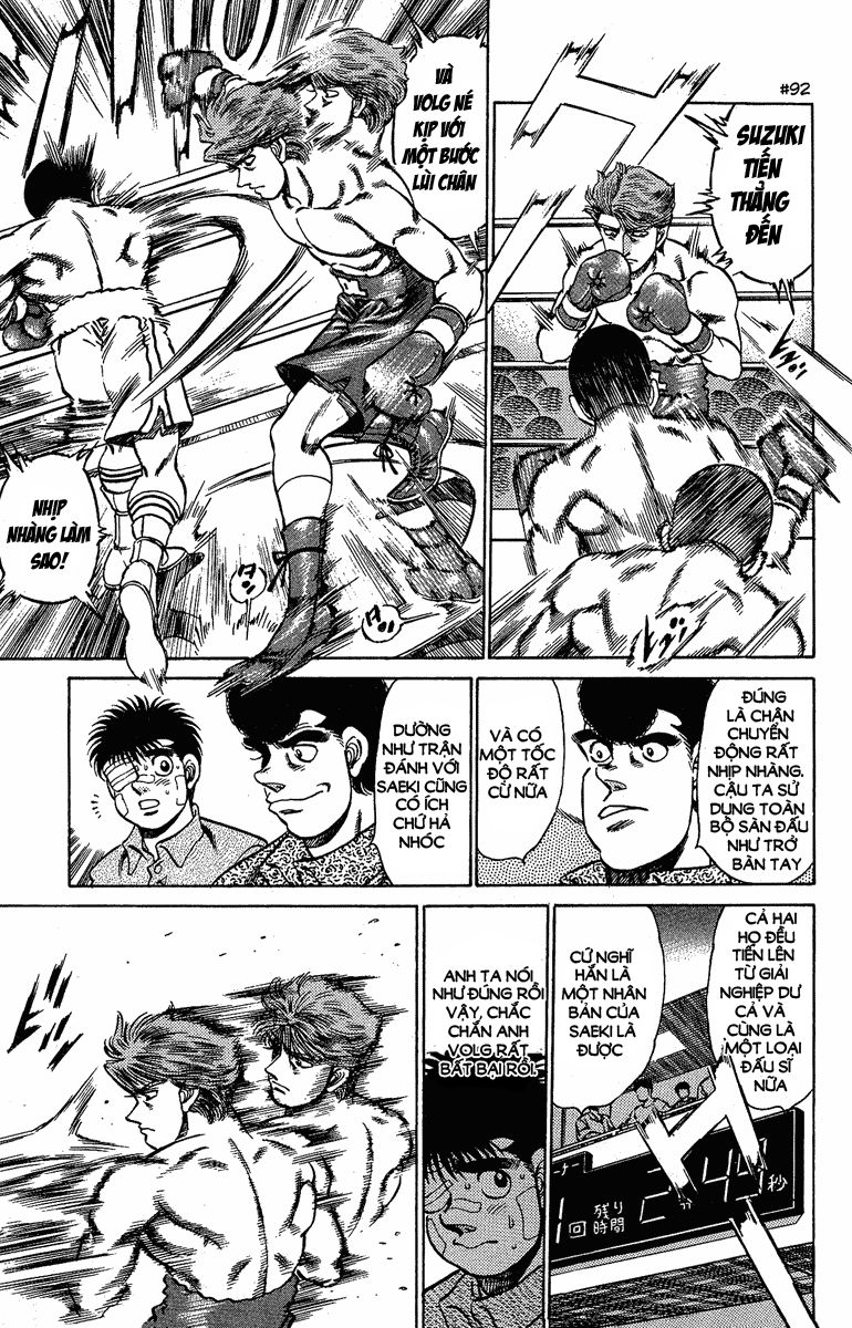 Hajime No Ippo Chapter 147 - Page 5