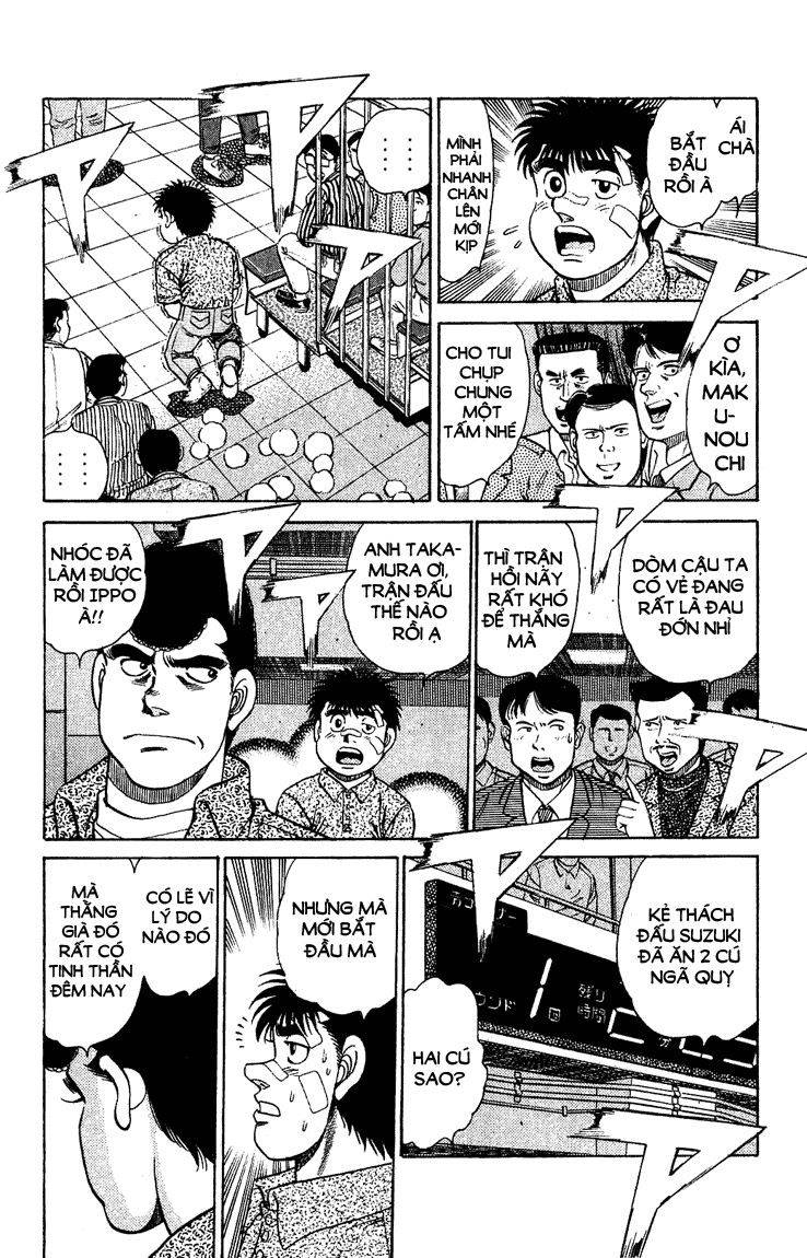 Hajime No Ippo Chapter 124 - Page 13