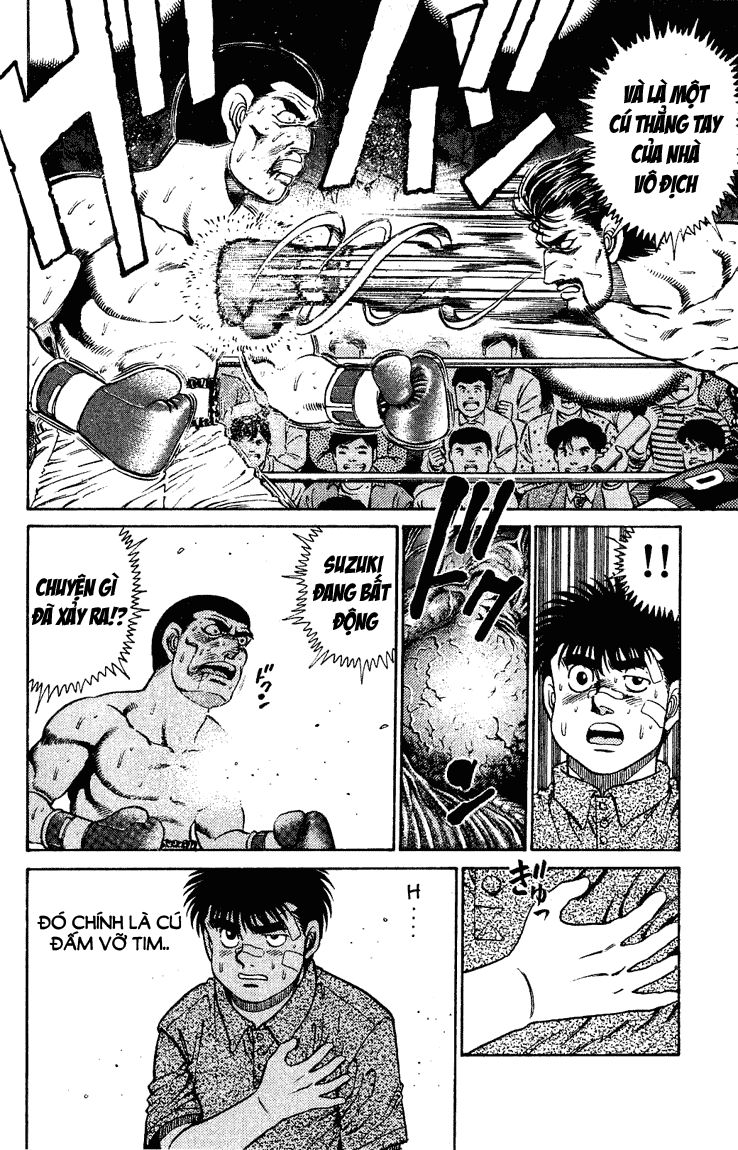 Hajime No Ippo Chapter 124 - Page 15