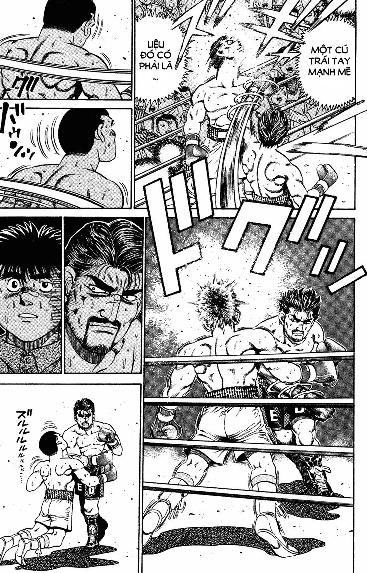 Hajime No Ippo Chapter 124 - Page 16