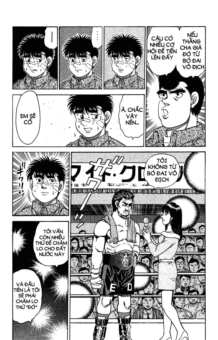 Hajime No Ippo Chapter 124 - Page 19