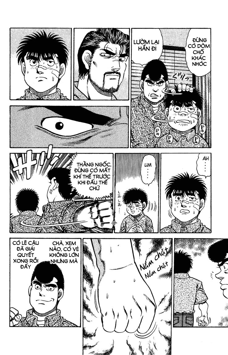 Hajime No Ippo Chapter 124 - Page 21