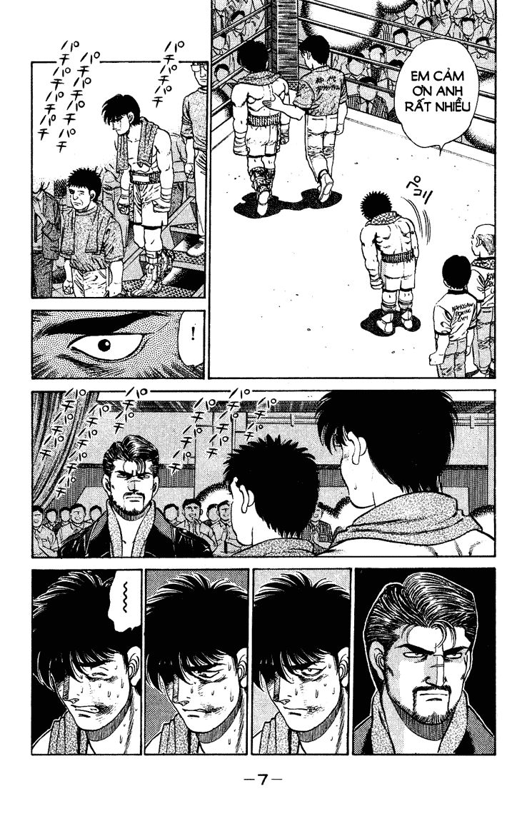 Hajime No Ippo Chapter 124 - Page 8