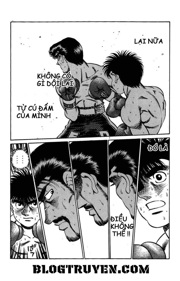 Hajime No Ippo Chapter 187 - Page 12