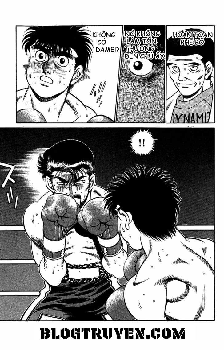 Hajime No Ippo Chapter 187 - Page 16