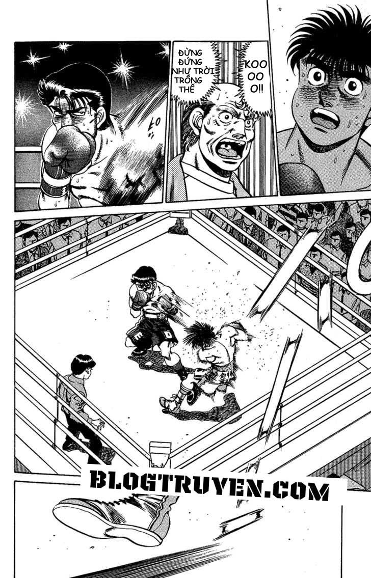 Hajime No Ippo Chapter 187 - Page 17