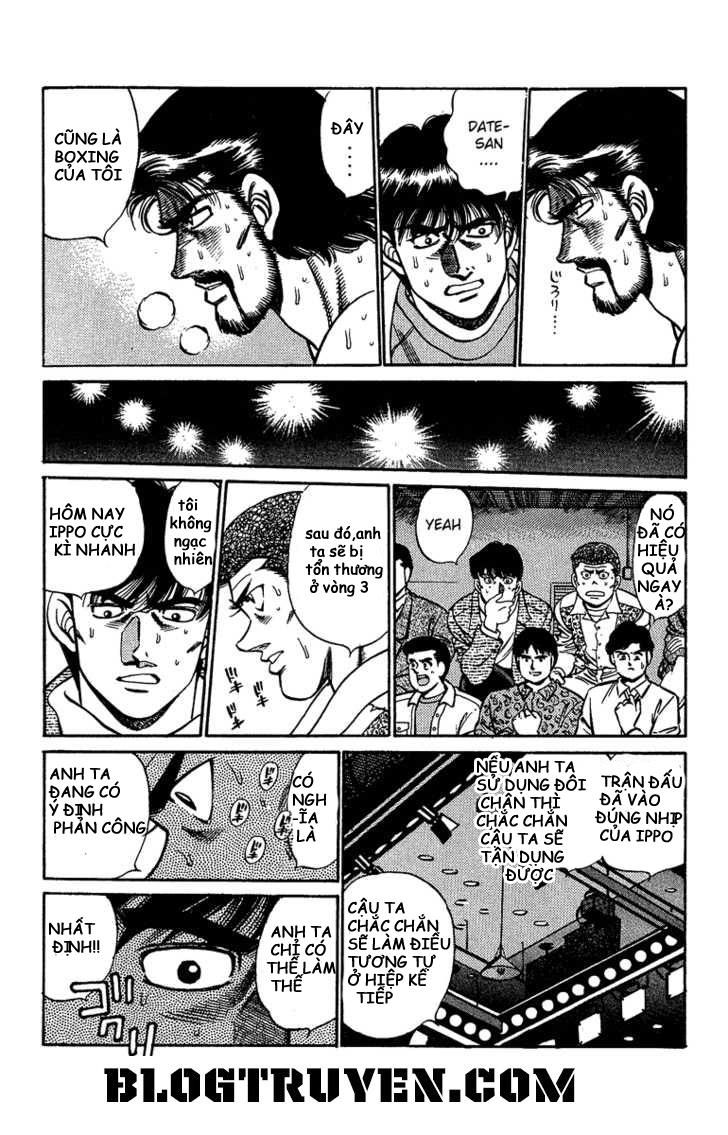 Hajime No Ippo Chapter 187 - Page 3