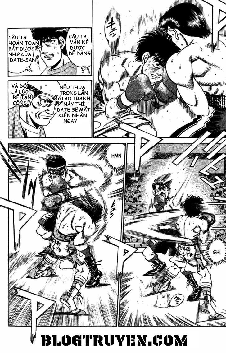 Hajime No Ippo Chapter 187 - Page 7