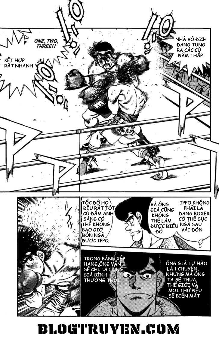 Hajime No Ippo Chapter 187 - Page 8