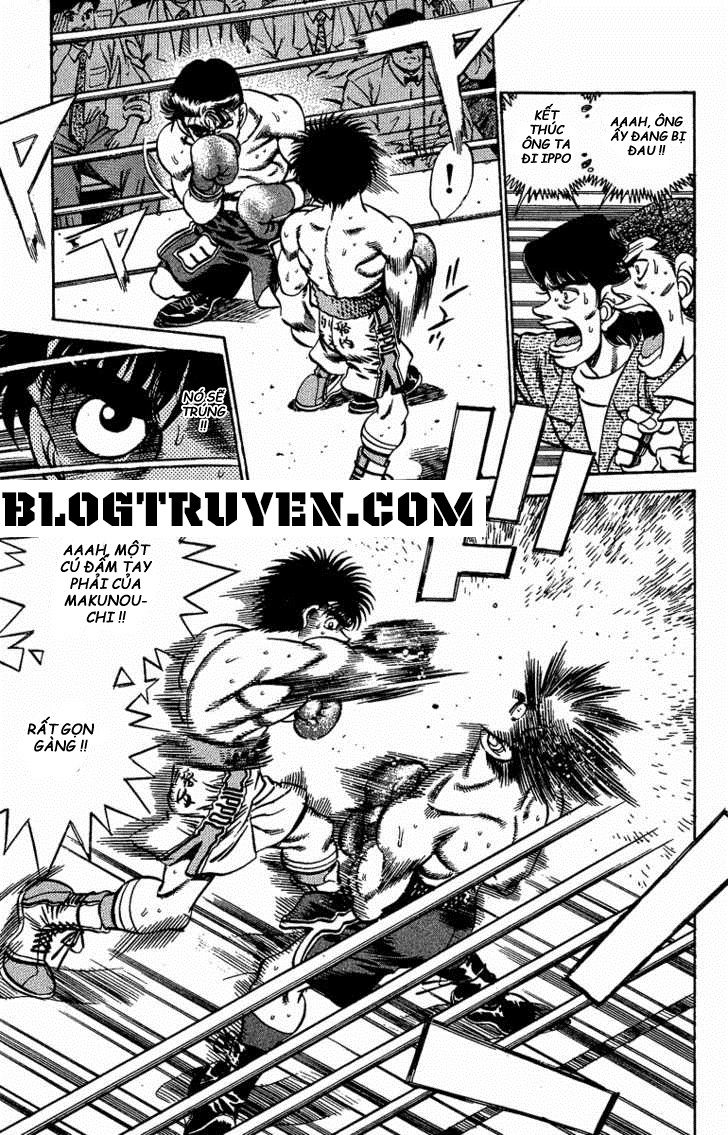 Hajime No Ippo Chapter 185 - Page 11