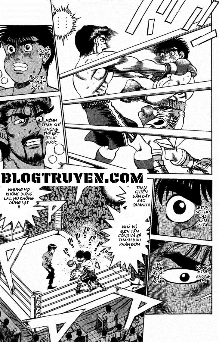 Hajime No Ippo Chapter 185 - Page 13