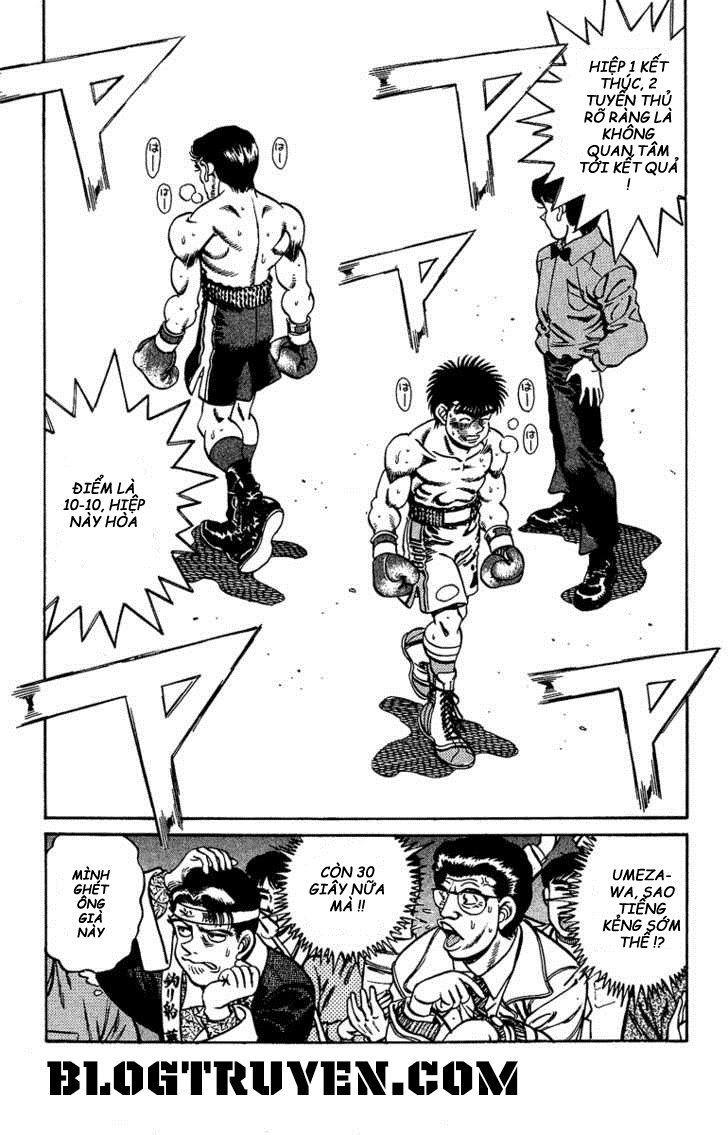 Hajime No Ippo Chapter 185 - Page 15