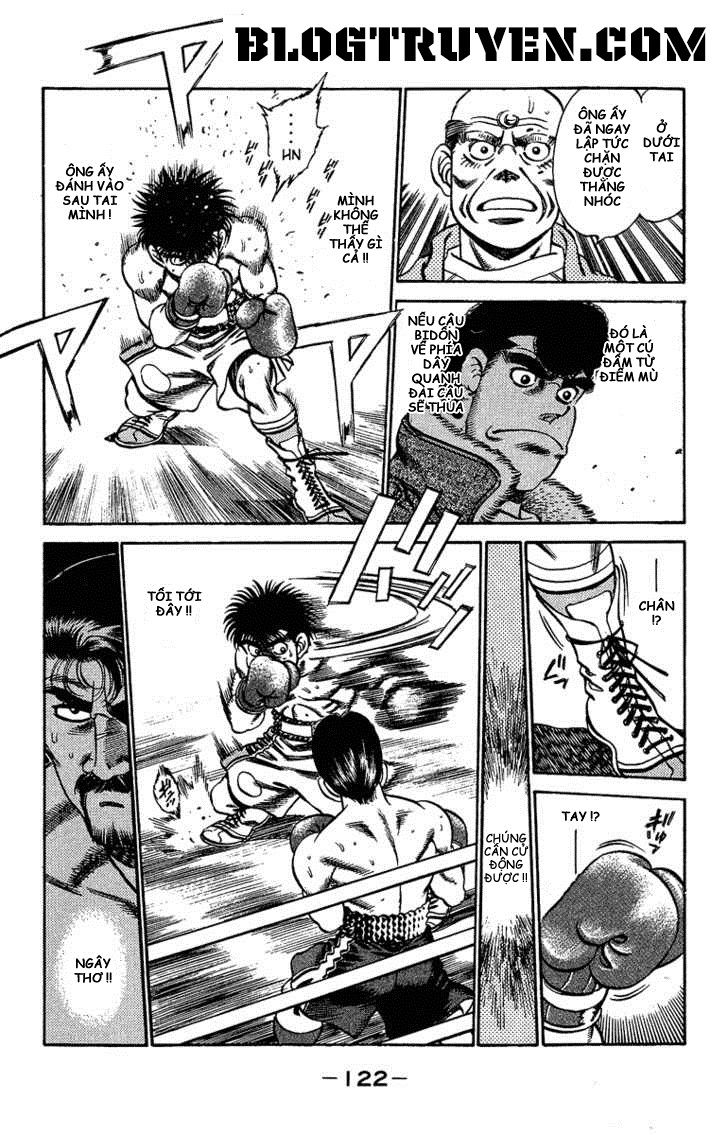 Hajime No Ippo Chapter 185 - Page 3