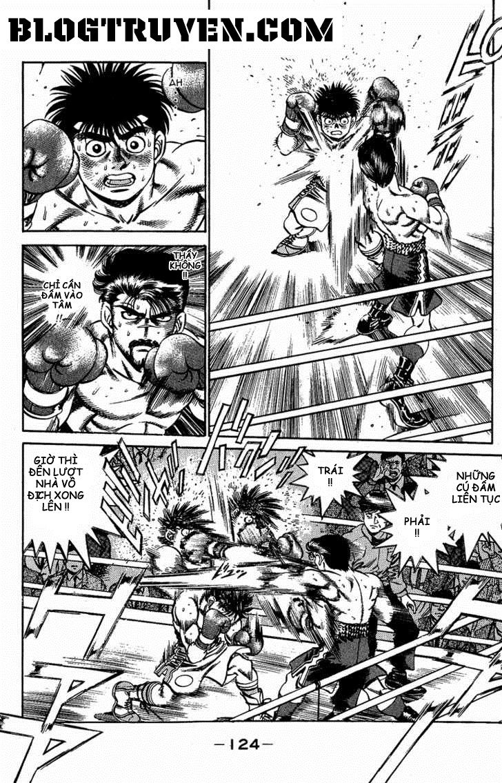 Hajime No Ippo Chapter 185 - Page 5