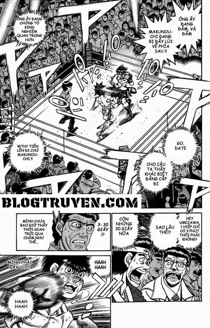 Hajime No Ippo Chapter 185 - Page 6