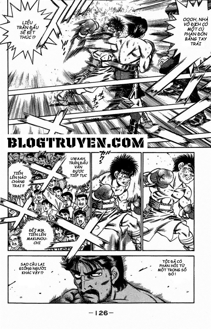 Hajime No Ippo Chapter 185 - Page 7