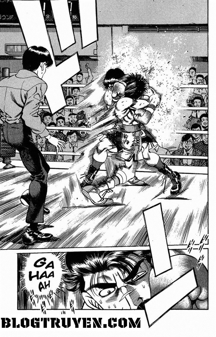 Hajime No Ippo Chapter 185 - Page 8