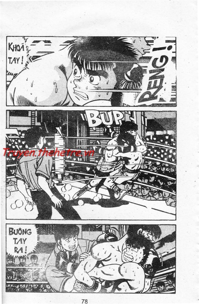 Hajime No Ippo Chapter 49 - Page 14