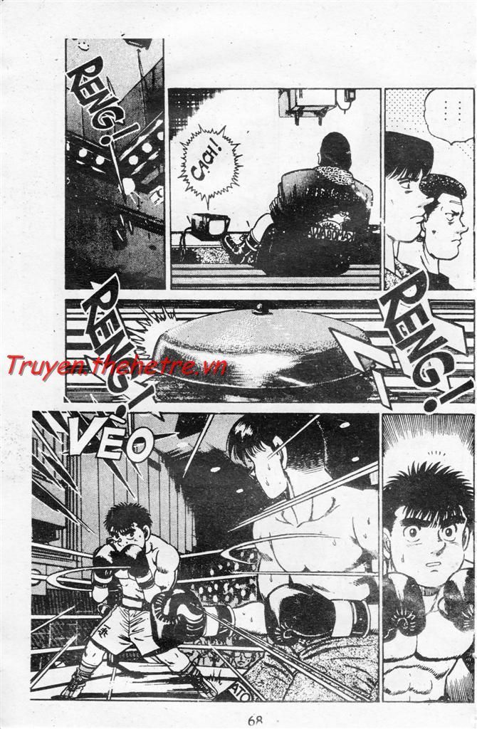 Hajime No Ippo - Trang 2