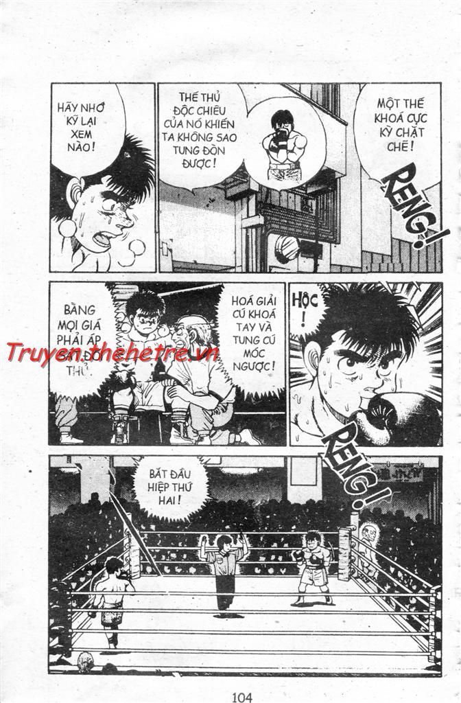 Hajime No Ippo Chapter 49 - Page 40