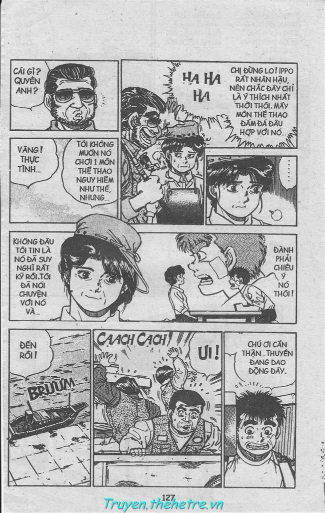 Hajime No Ippo - Trang 1