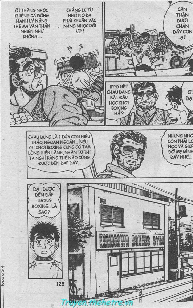 Hajime No Ippo - Trang 2