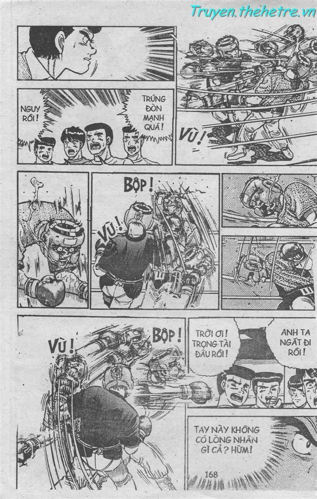 Hajime No Ippo - Trang 2