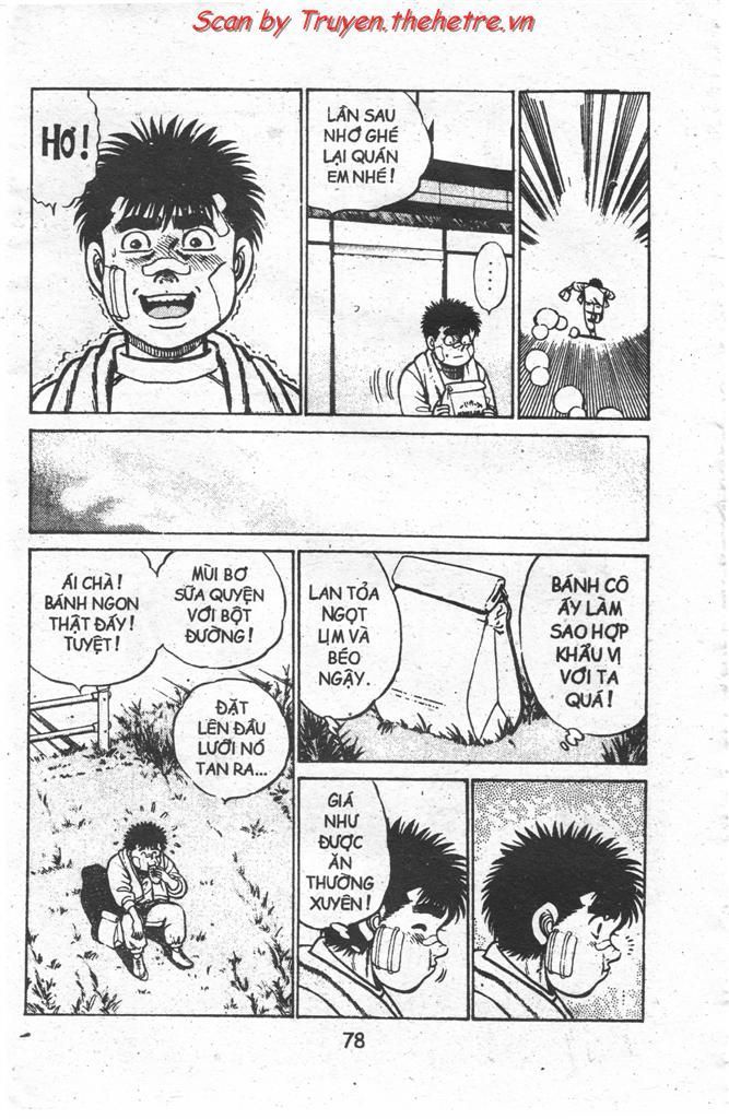 Hajime No Ippo Chapter 68 - Page 11