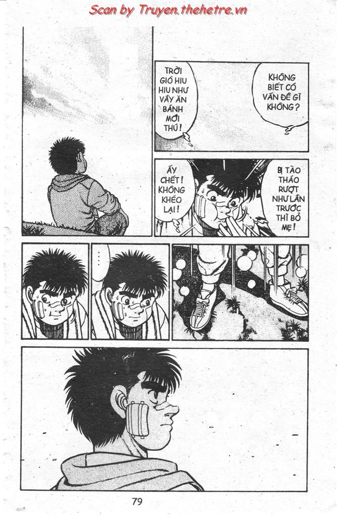 Hajime No Ippo Chapter 68 - Page 12