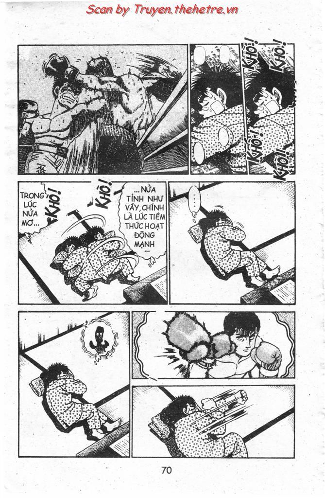 Hajime No Ippo - Trang 1