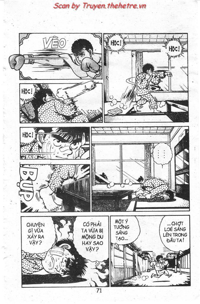 Hajime No Ippo - Trang 2