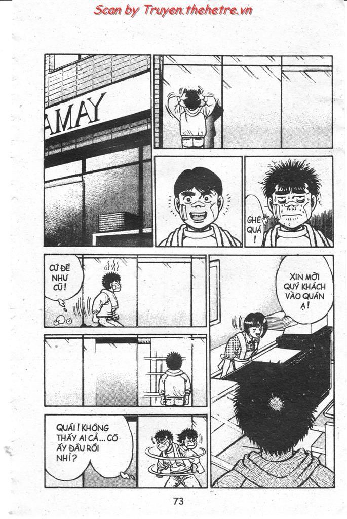 Hajime No Ippo Chapter 68 - Page 6