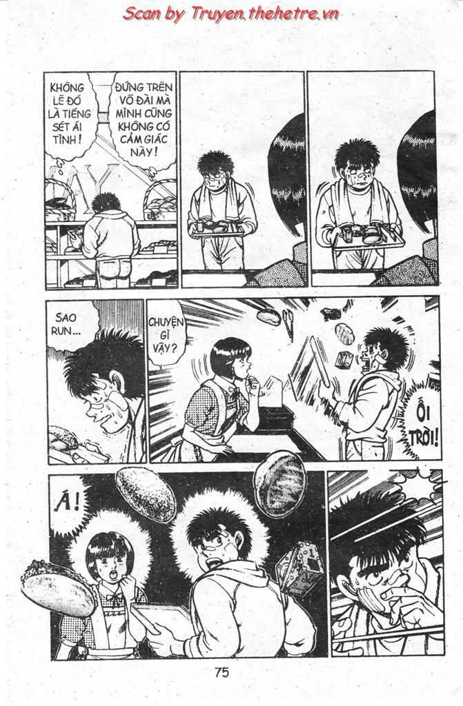 Hajime No Ippo Chapter 68 - Page 8