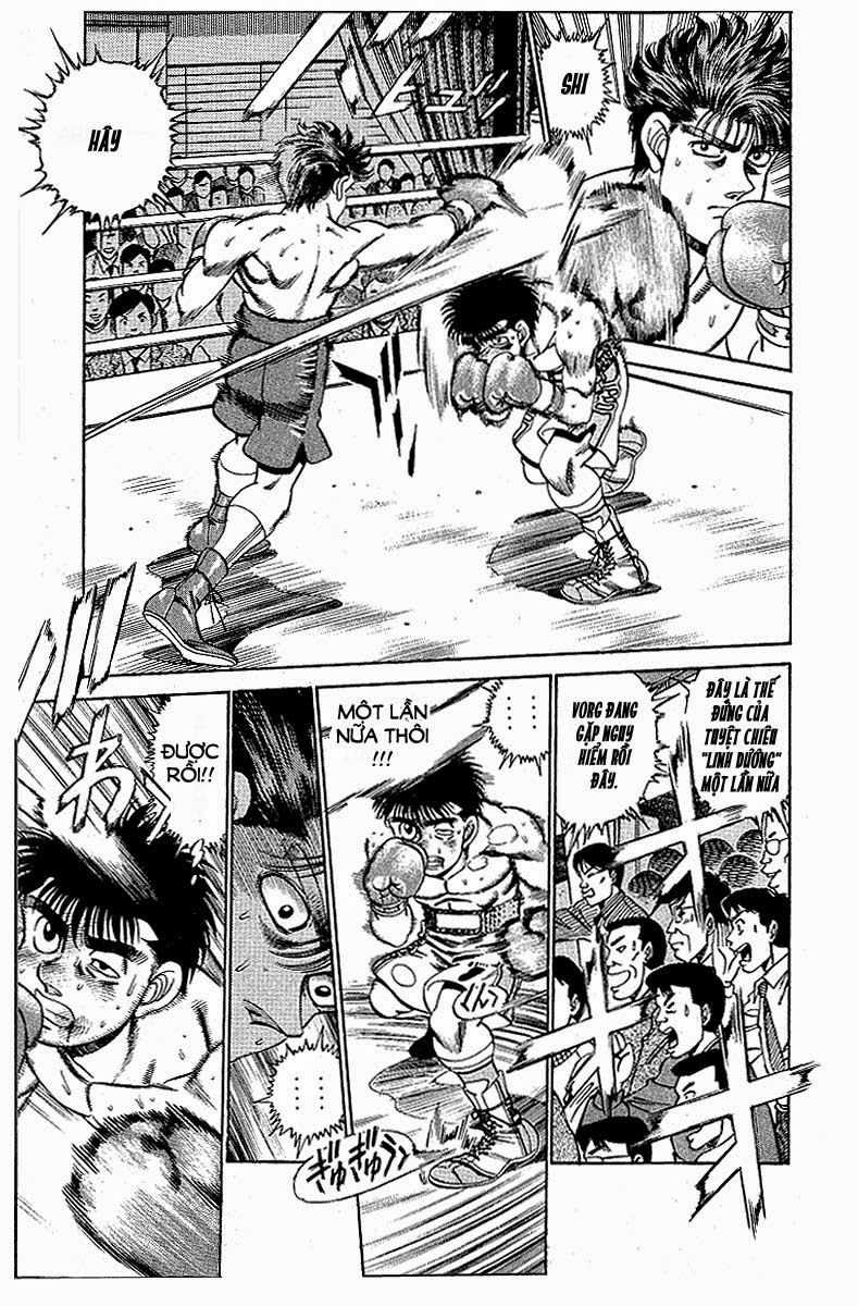 Hajime No Ippo Chapter 162 - Page 10