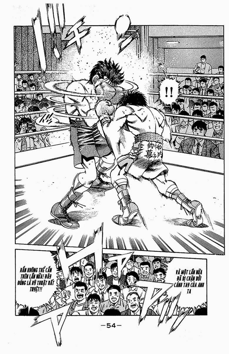 Hajime No Ippo Chapter 162 - Page 11