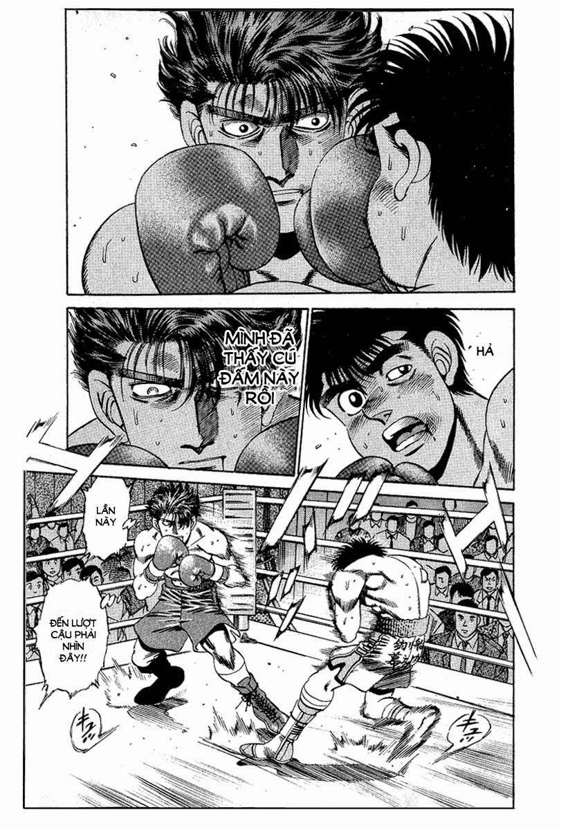 Hajime No Ippo Chapter 162 - Page 12