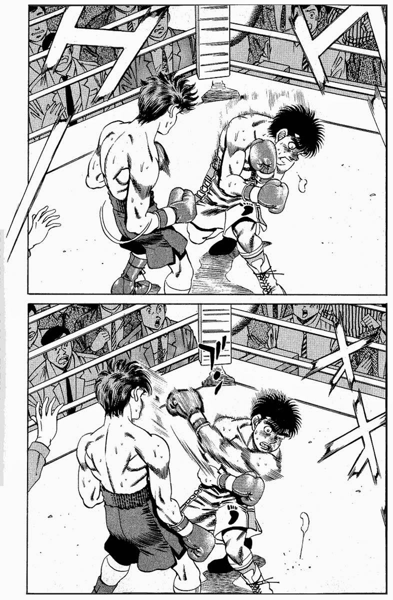 Hajime No Ippo Chapter 162 - Page 17