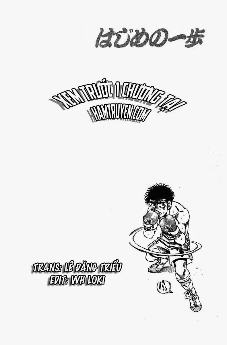 Hajime No Ippo Chapter 162 - Page 19