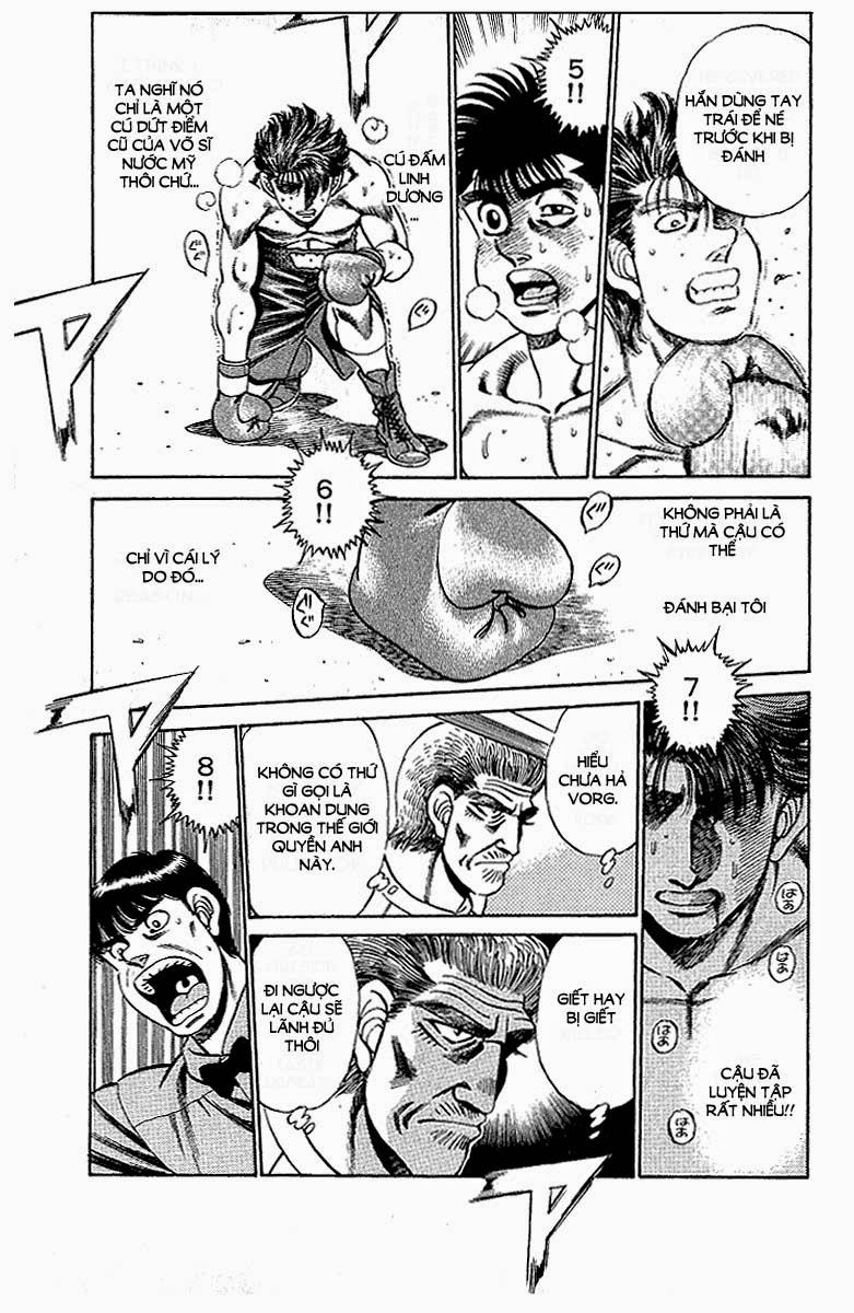 Hajime No Ippo Chapter 162 - Page 4