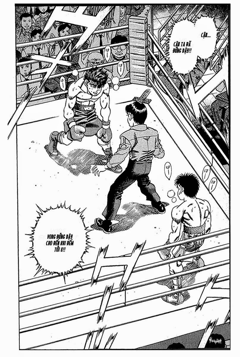 Hajime No Ippo Chapter 162 - Page 5