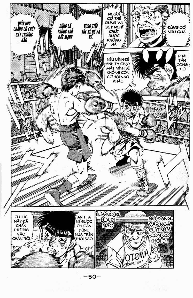 Hajime No Ippo Chapter 162 - Page 7