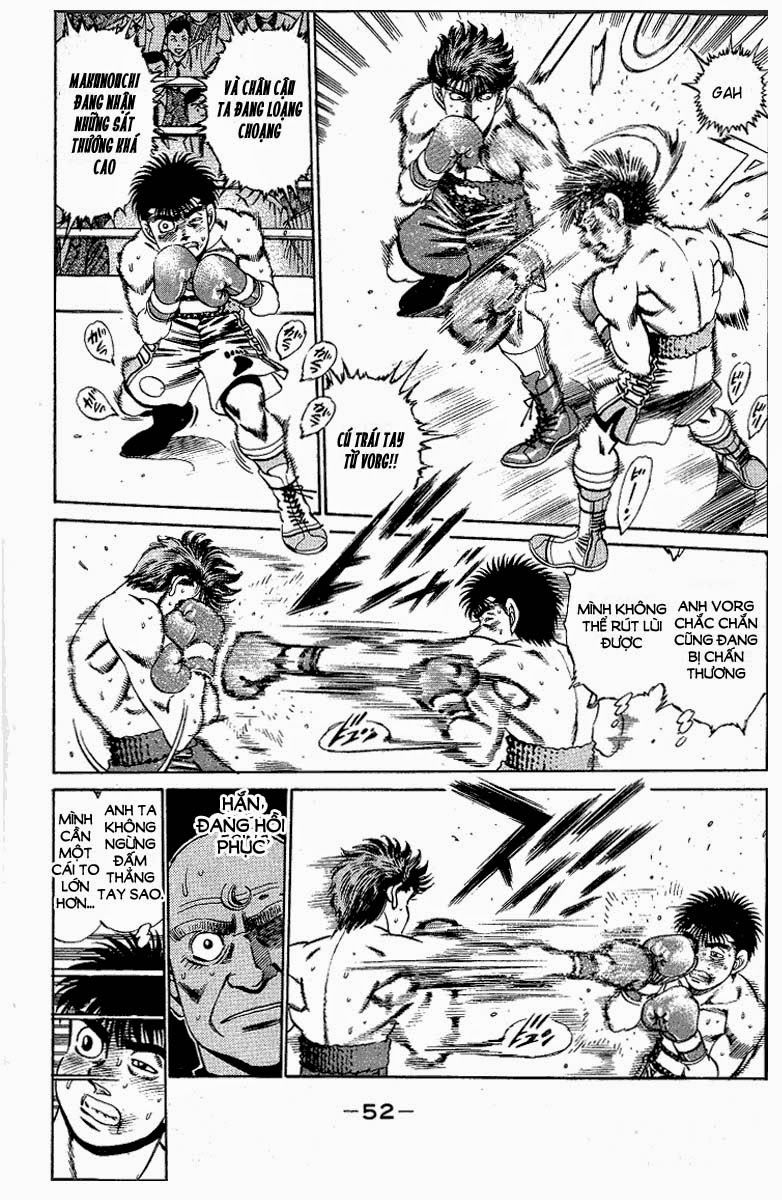 Hajime No Ippo Chapter 162 - Page 9